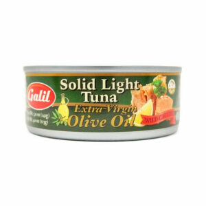 GALIL SOLID LIGHT TUNA XTRA V OLIVE OIL - 105-071