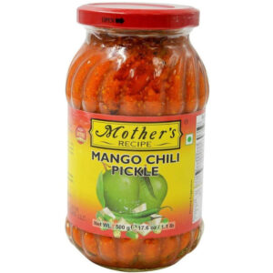 MOTHERS RECIPE MANGO CHILLI PICKLE - MR40