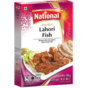 NATIONAL LAHORI FISH MASALA - SKU 13964