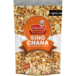 JABSONS SING CHANA