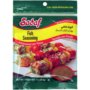 SADAF FISH SEASONING -155-101