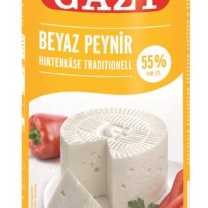 GAZI WHITE CHEESE 55% - 1105002