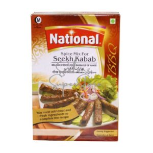 NATIONAL SEEKH KABAB MASALA - SKU 43399