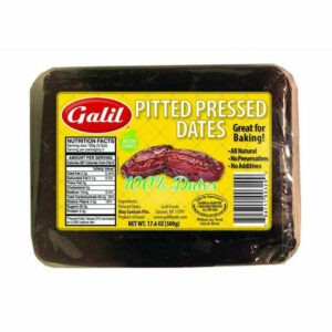GALIL PITTED PRESSED DATES - 919-016