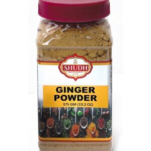 SHUDH GINGER POWDER JAR - SKU- 74735