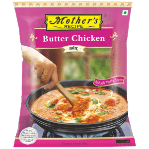 MOTHERS RECIPE BUTTER CHICKEN SPICE MIX - SKU 0