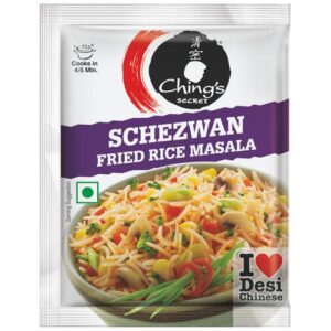 CHINGS SCHEZWAN FRIED RICE MASALA