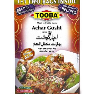 TOOBA ACHAR GOSHT MASALA - SKU 20203