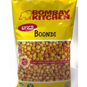 BOMBAY KITCHEN SPICY BOONDI - BK804