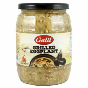GALIL GRILLED EGGPLANT - 127-224