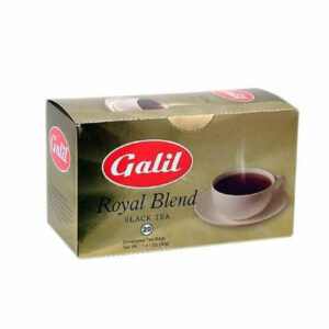 GALIL ROYAL BLEND TEA