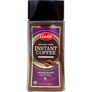 GALIL INSTANT COFFEE - 131-070
