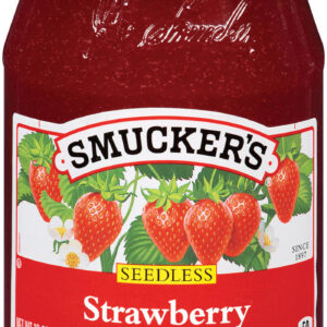 SMUCKER'S STRAWBERRY JELLY - 425041
