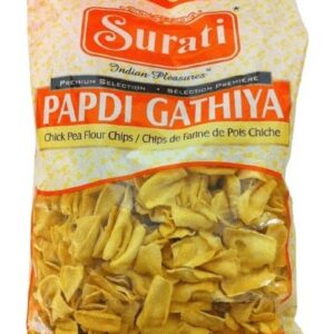 SURATI MASALA PAPDI GATHIYA