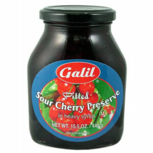GALIL SOUR CHERRY PITTED - 148-200