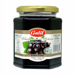 GALIL BLACKCURRANT PRESERVE - 148-239