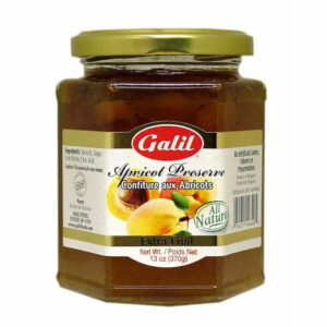 GALIL APRICOT PRESERVE - 148-240