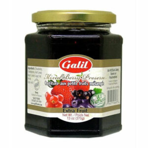 GALIL MIXED BERRY PRESERVE - 148-243