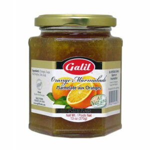 GALIL ORANGE MARMALADE - 148-244