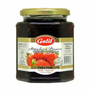 GALIL STRAWBERRY  PRESERVE