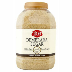 LIOR DEMERARA SUGAR - 149-290