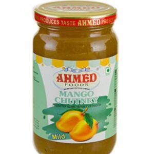 AHMED MANGO MILD CHUTNEY - 30062