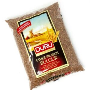 DURU DARK COARSE BULGUR - 2308043