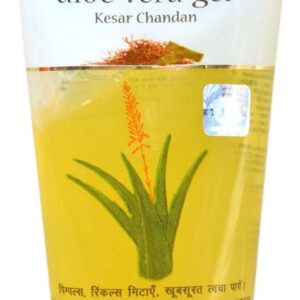 PATANJALI ALOE VERA GEL KESAR CHNDN - 15301