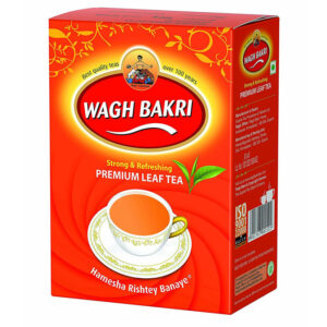 WAGH BAKRI TEA