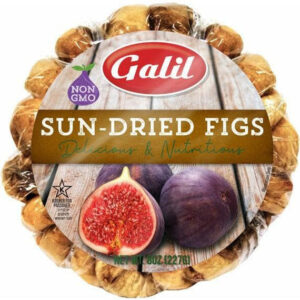 GALIL SUNDRIED FIGS - 154-205