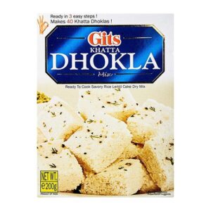 GITS KHATTA DHOKLA MIX - G2011