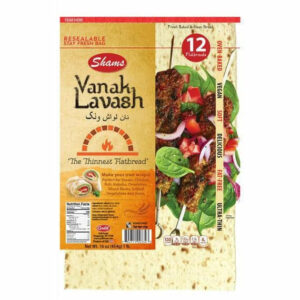 SHAMS VANAK LAVASH - 156-060