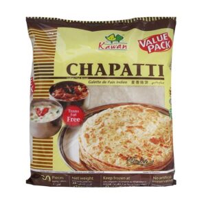 KAWAN CHAPATTI BULK 24 PCS - KWC20