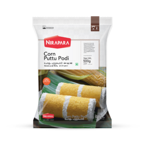 NIRAPARA CORN PUTTU PODI - NPCPULKG