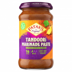 PATAKS TANDOORI PASTE - PKPT1/PATAK TANDOORI PASTE