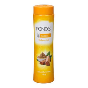 PONDS SANDAL TALC