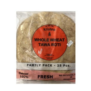 KRISHNA MULTIGRAIN TAWA ROTI 20 PCS - SKU 10651