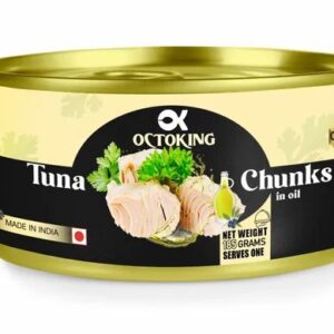 GALIL TUNA CHUNK IN VEG OIL - 105-076