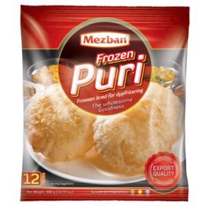 MEZBAN FROZEN PURI - SKU 13031