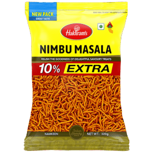 HALDIRAM'S NIMBU MASALA - 042113