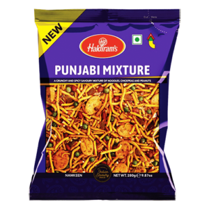 HALDIRAM'S PUNJABI MIXTURE - 042078