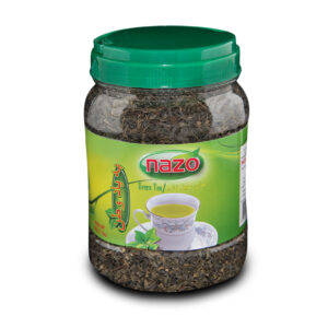 NAZO GREEN TEA JAR - SKU 14096