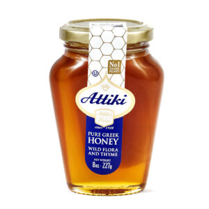 ATTIKI GREEK HONEY WILD FLORA & THYME -11718