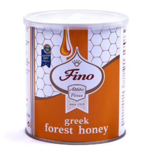 FINO ATTIKI GREEK FOREST HONEY TIN - 520317