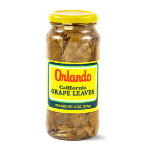 ORLANDO GRAPE LEAVES - SKU 14848