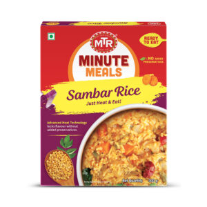 MTR SAMBAR RICE - MR0007