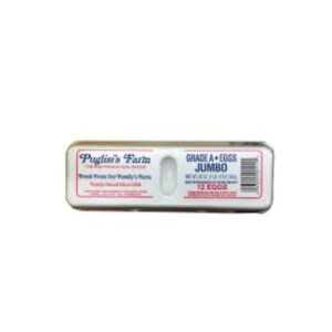PUGLISIS FARM GRADE A LARGE EGGS 18PK - 6057