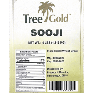 TREE GOLD SOOJI - SKU 72743