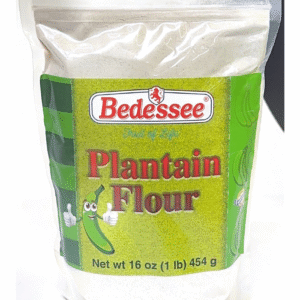 BEDESSEE PLANTAIN FLOUR - G3810K