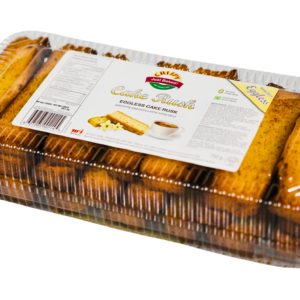 CRISPY CAKE RUSK EGGLESS - SKU 4364
